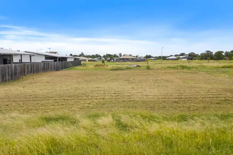 Main view of Homely land listing, 5 Jarrott Street, Blackwater QLD 4717