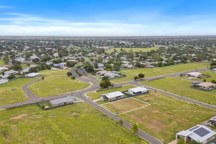 Second view of Homely land listing, 5 Jarrott Street, Blackwater QLD 4717