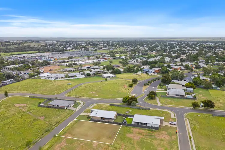 Third view of Homely land listing, 5 Jarrott Street, Blackwater QLD 4717