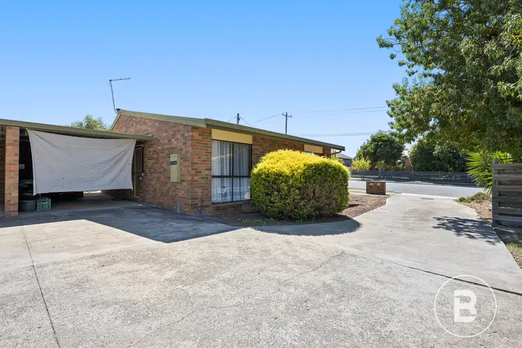 Second view of Homely unit listing, 1/87 Inkerman Street, Maryborough VIC 3465