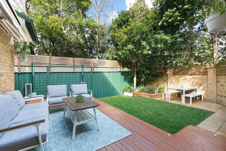 Fourth view of Homely townhouse listing, 4/56-58 Hotham Road, Gymea NSW 2227