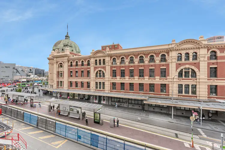 Main view of Homely apartment listing, 201/238 Flinders Street, Melbourne VIC 3000