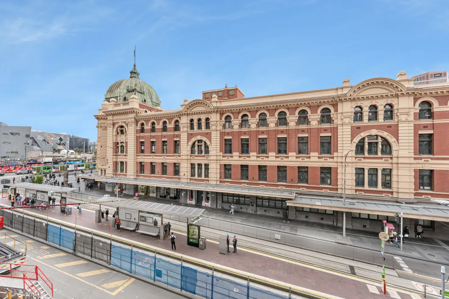 Main view of Homely apartment listing, 201/238 Flinders Street, Melbourne VIC 3000