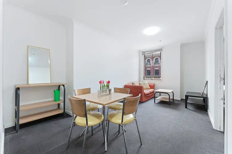 Second view of Homely apartment listing, 201/238 Flinders Street, Melbourne VIC 3000