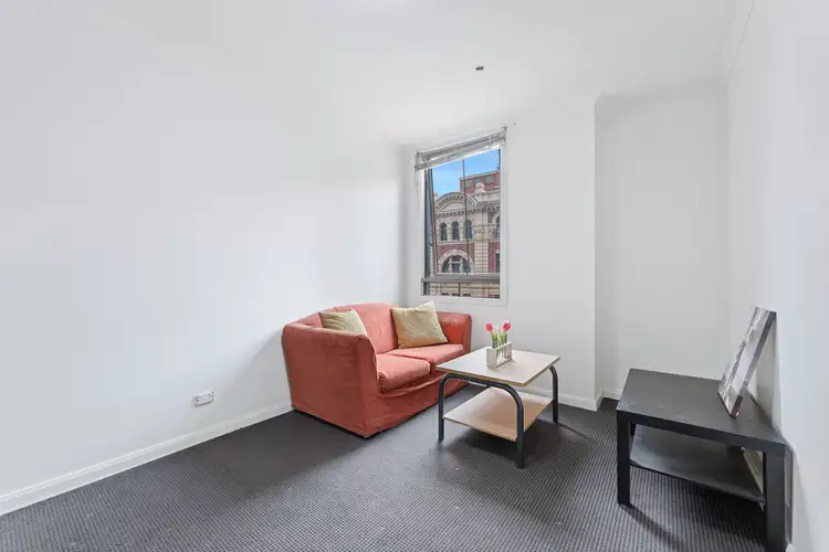 Third view of Homely apartment listing, 201/238 Flinders Street, Melbourne VIC 3000