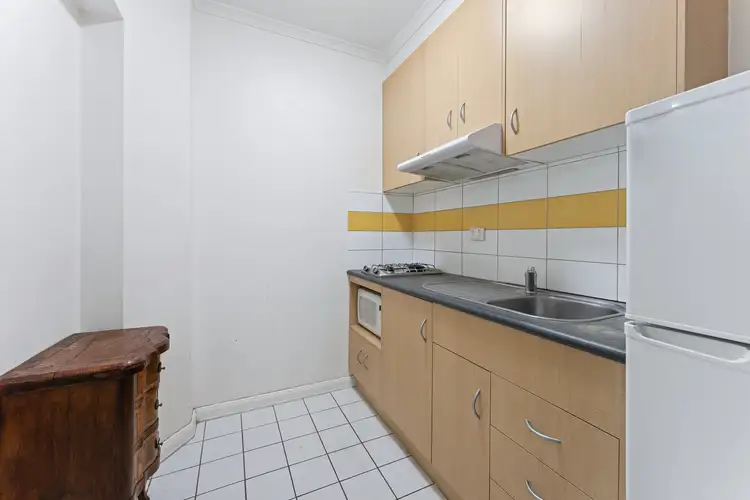 Sixth view of Homely apartment listing, 201/238 Flinders Street, Melbourne VIC 3000