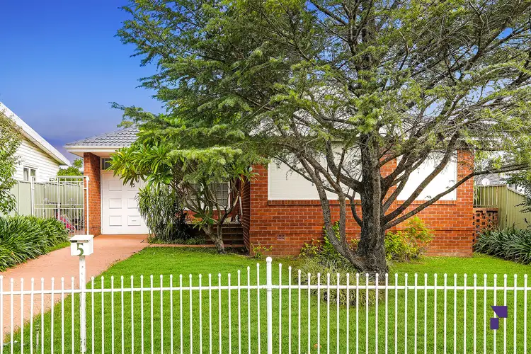 5 Hervey Street, Georges Hall NSW 2198