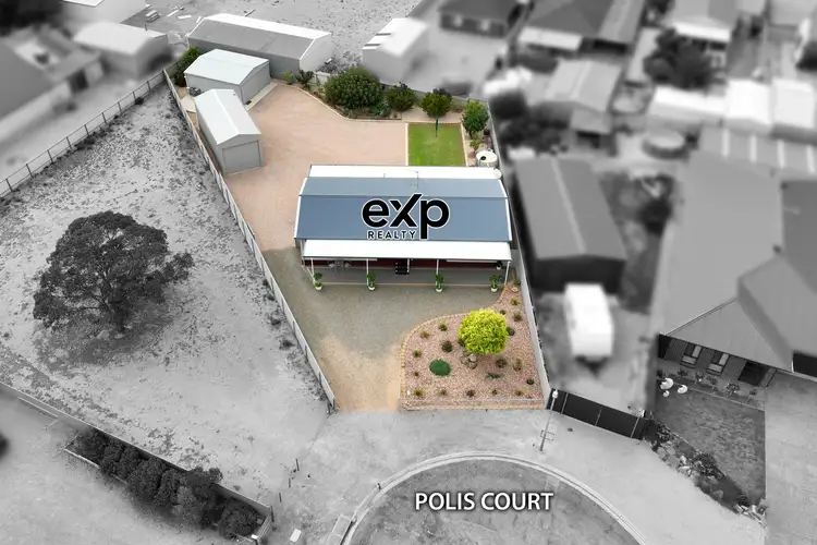 Third view of Homely house listing, 6 Polis Court, Moonta Bay SA 5558