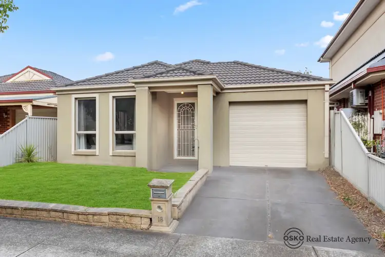 Main view of Homely house listing, 18 Clarendon Wynd, Caroline Springs VIC 3023