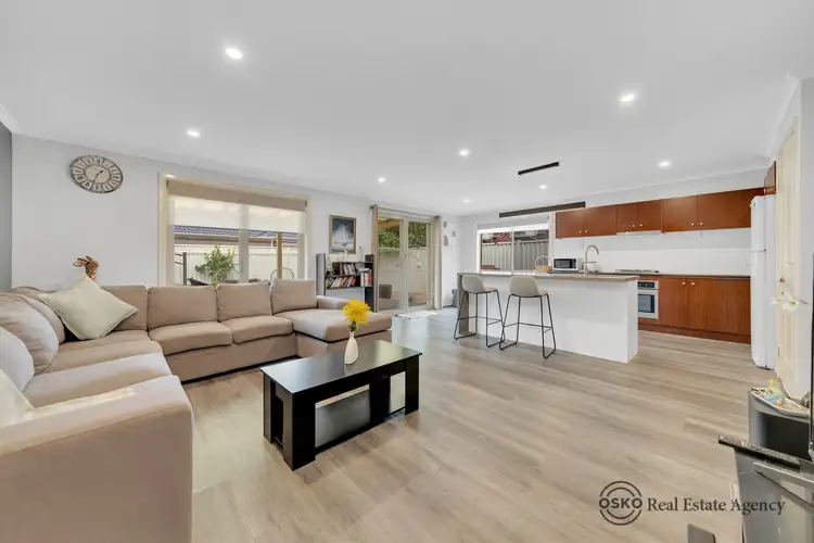 Fifth view of Homely house listing, 18 Clarendon Wynd, Caroline Springs VIC 3023
