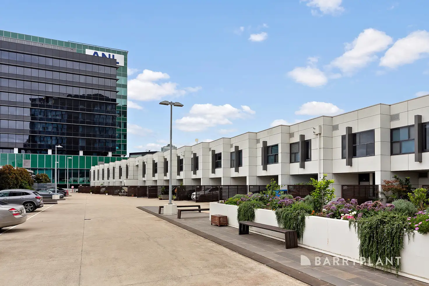 Main view of Homely townhouse listing, 324/20 Convention Centre Place, Southbank VIC 3006