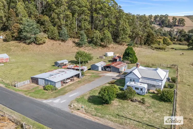 Main view of Homely rural property listing, 420 Isandula Road, Gawler TAS 7315
