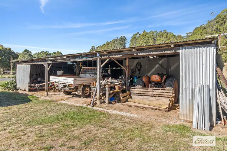Second view of Homely rural property listing, 420 Isandula Road, Gawler TAS 7315