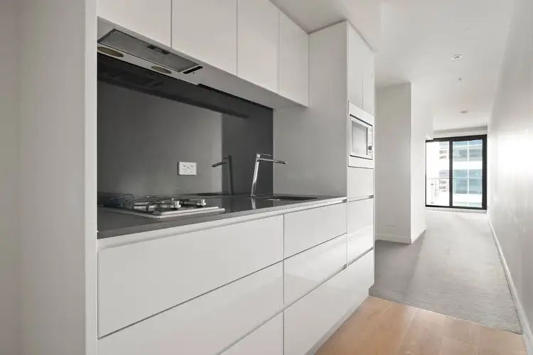 Main view of Homely apartment listing, 1908/199 William Street, Melbourne VIC 3000