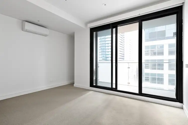 Second view of Homely apartment listing, 1908/199 William Street, Melbourne VIC 3000