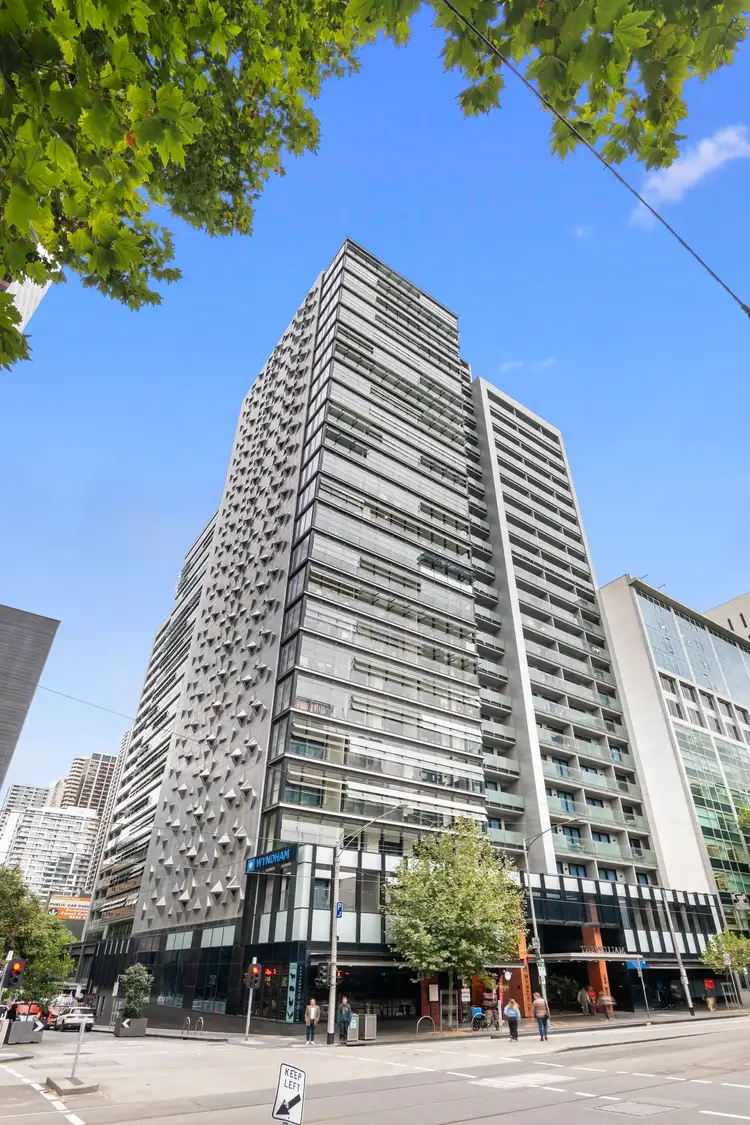 Sixth view of Homely apartment listing, 1908/199 William Street, Melbourne VIC 3000