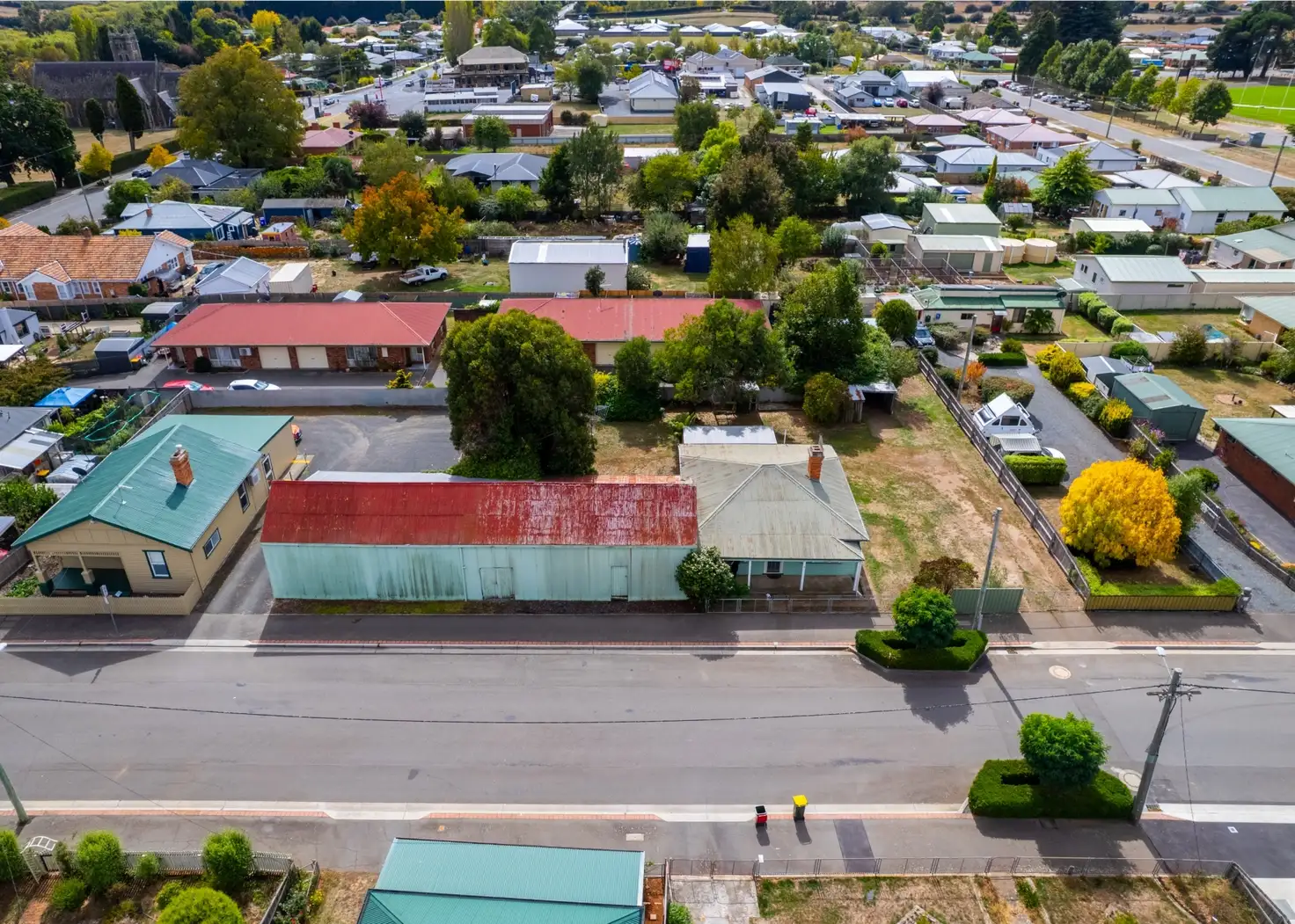 Main view of Homely house listing, 9 Lyall Street, Westbury TAS 7303