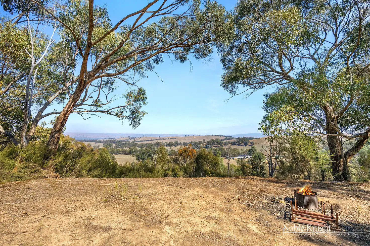 Main view of Homely rural property listing, 928 Ghin Ghin Road, Ghin Ghin VIC 3717