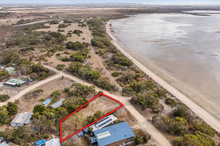 Second view of Homely land listing, 1 Bayview Road, Nepean Bay SA 5223