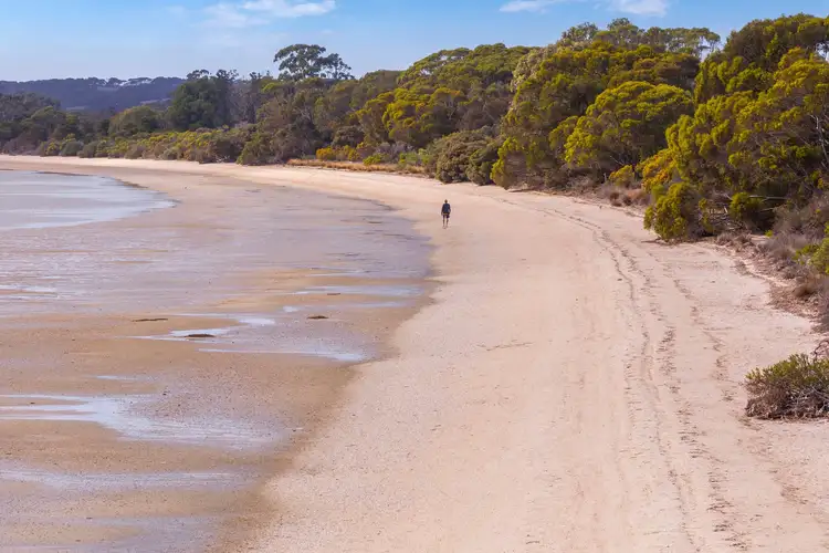 Third view of Homely land listing, 1 Bayview Road, Nepean Bay SA 5223