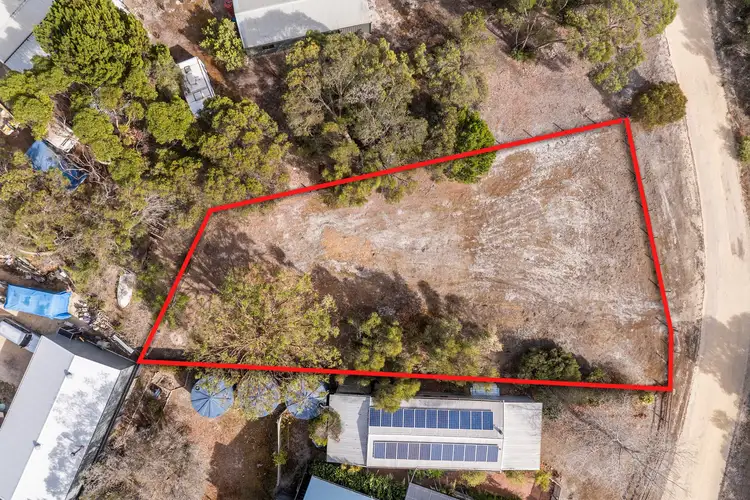 Fifth view of Homely land listing, 1 Bayview Road, Nepean Bay SA 5223