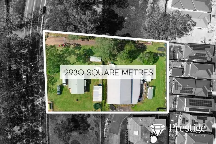 152a Old Pitt Town Road, Box Hill NSW 2765