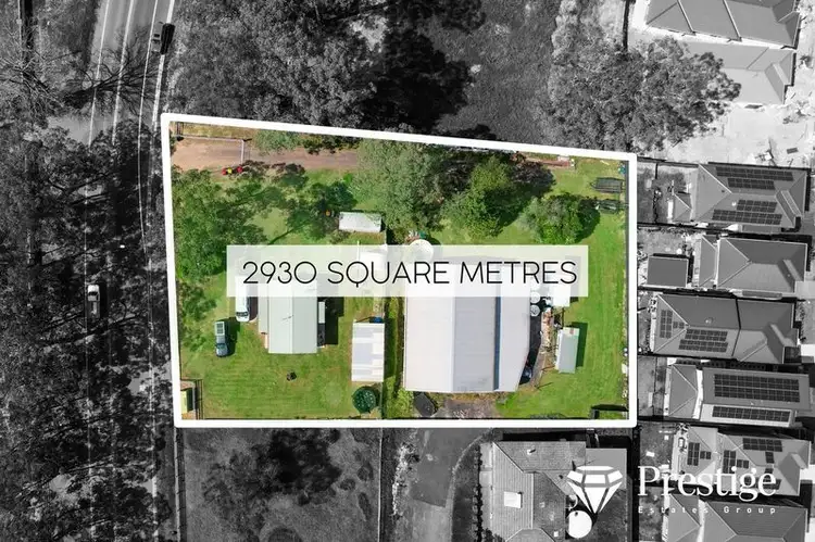 152a Old Pitt Town Road, Box Hill NSW 2765