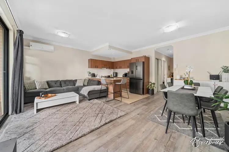 Second view of Homely apartment listing, 3/3-5 Talbot Road, Guildford NSW 2161