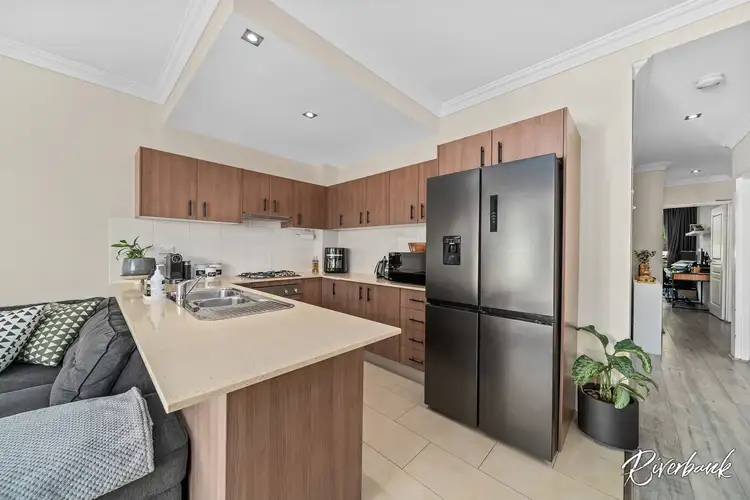 Fourth view of Homely apartment listing, 3/3-5 Talbot Road, Guildford NSW 2161