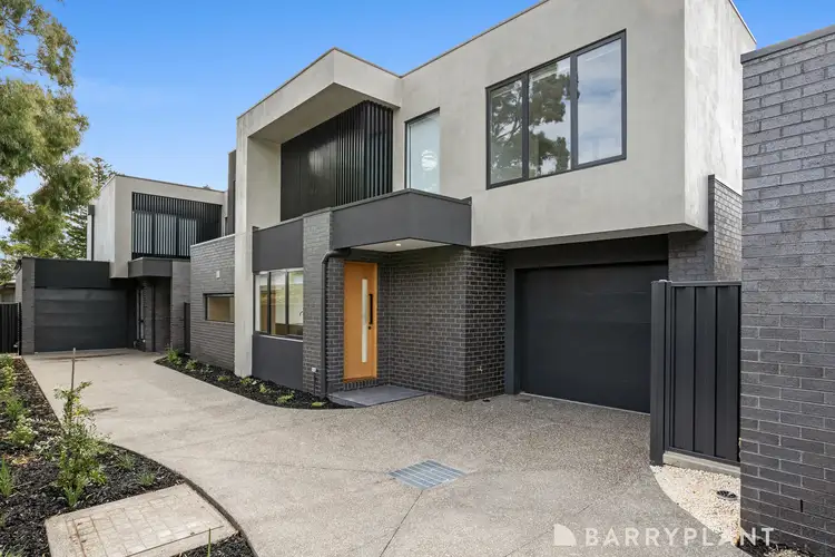 Main view of Homely townhouse listing, 2/14 First Avenue, Rosebud VIC 3939