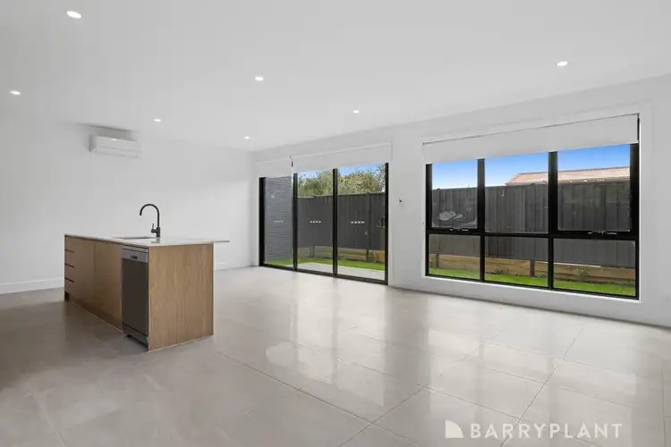 Second view of Homely townhouse listing, 2/14 First Avenue, Rosebud VIC 3939