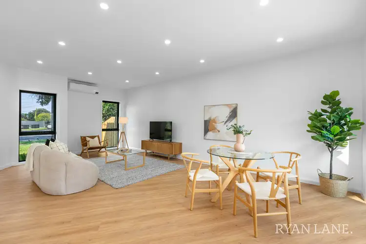 Third view of Homely townhouse listing, 1/5 Kim Court, Altona VIC 3018