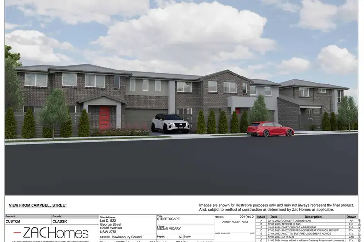 Second view of Homely house listing, 522 George Street, South Windsor NSW 2756