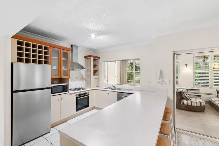 Second view of Homely apartment listing, 1007/2 Greenslopes Street, Cairns North QLD 4870