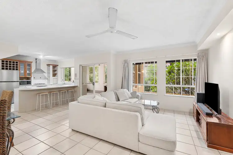 Third view of Homely apartment listing, 1007/2 Greenslopes Street, Cairns North QLD 4870