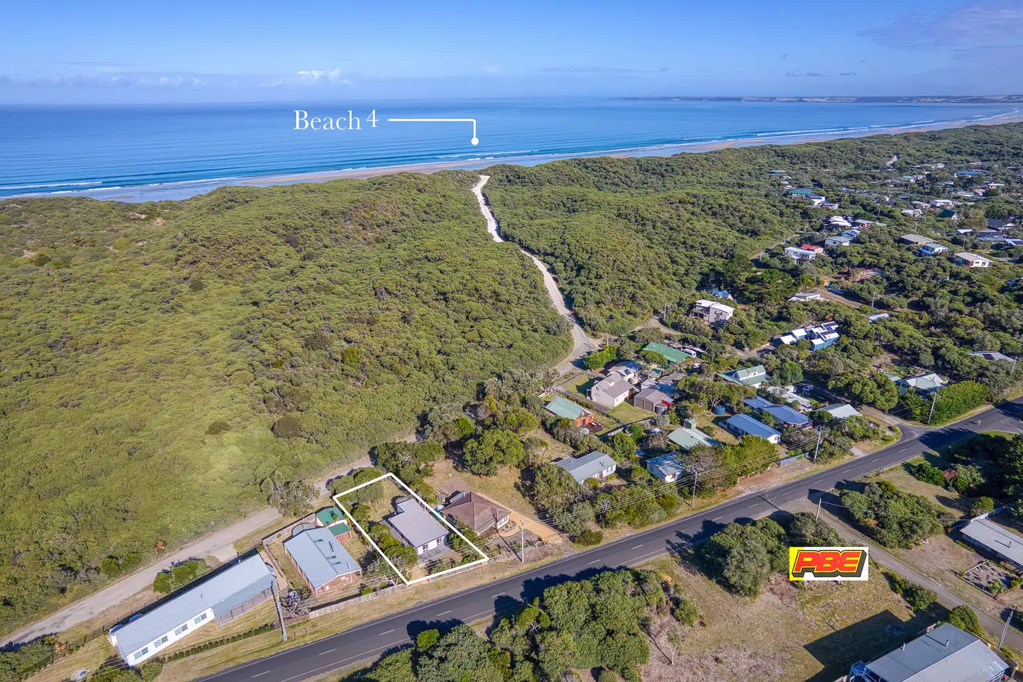 Main view of Homely house listing, 643 Lees Road, Venus Bay VIC 3956