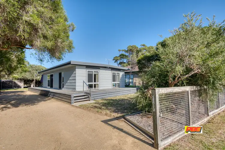 Second view of Homely house listing, 643 Lees Road, Venus Bay VIC 3956