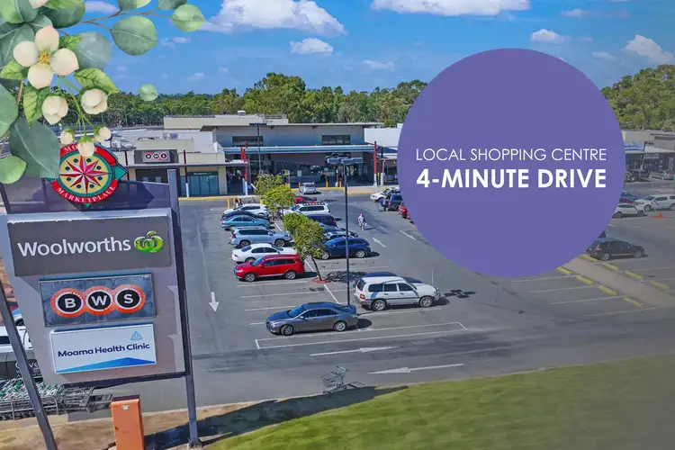 Seventh view of Homely land listing, LOT 405 Maidens Green, 35 Mayflower Drive, Moama NSW 2731