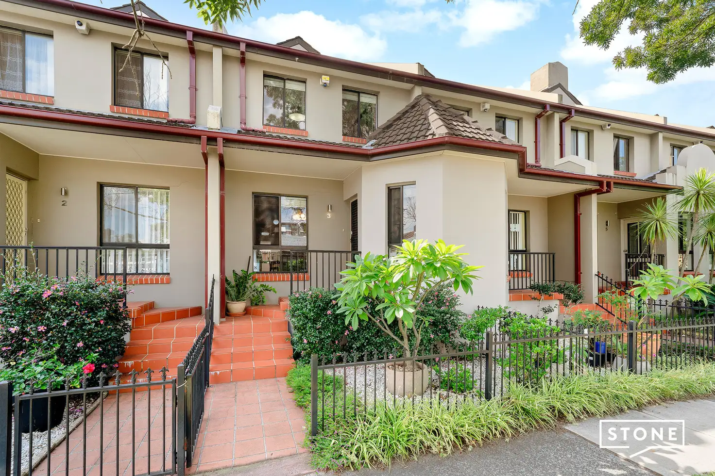 Main view of Homely townhouse listing, 3/82 Macarthur Street, North Parramatta NSW 2151