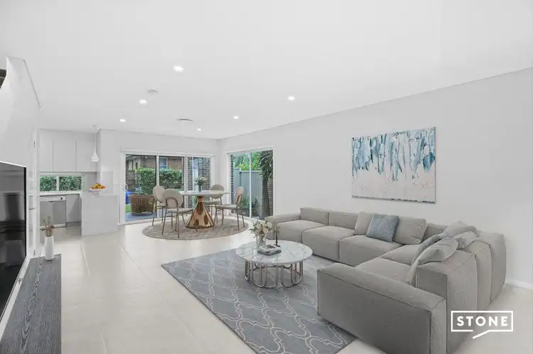 Second view of Homely house listing, 45A Jeffery Ave, North Parramatta NSW 2151