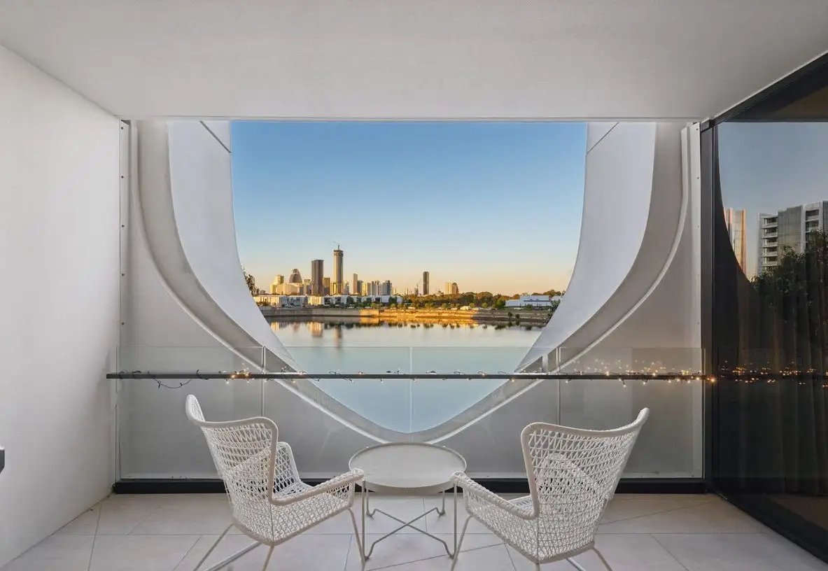 Main view of Homely apartment listing, 3201/24 The Lanes Boulevard, Mermaid Waters QLD 4218
