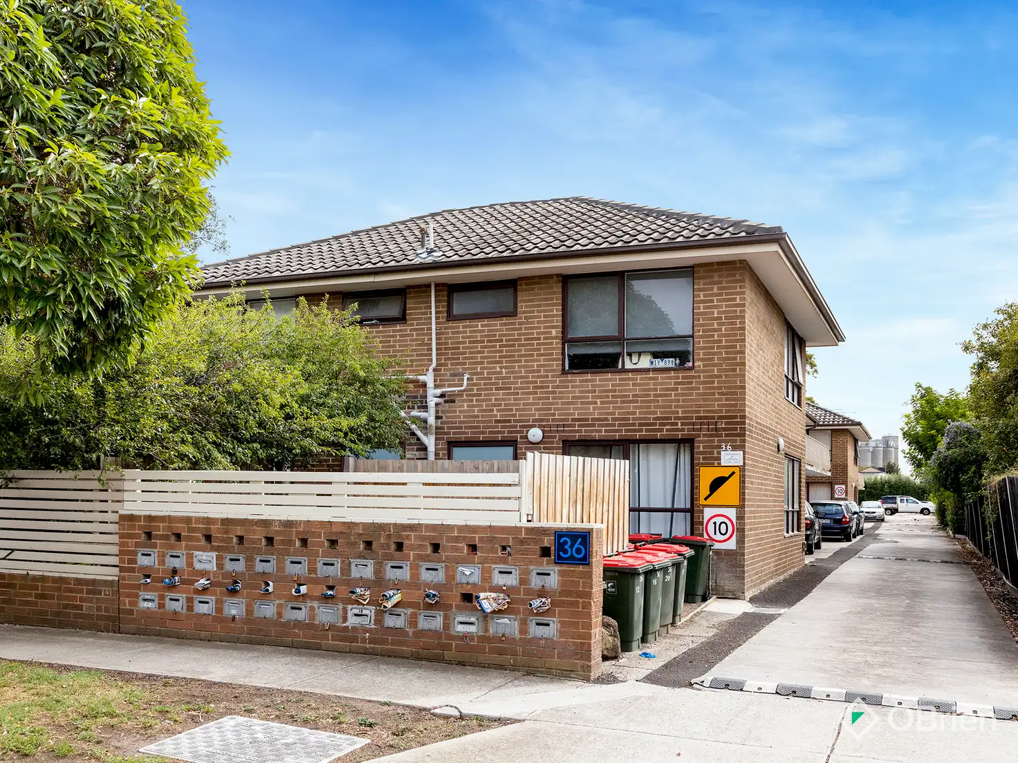 Main view of Homely apartment listing, 9/36 Ridley Street, Albion VIC 3020