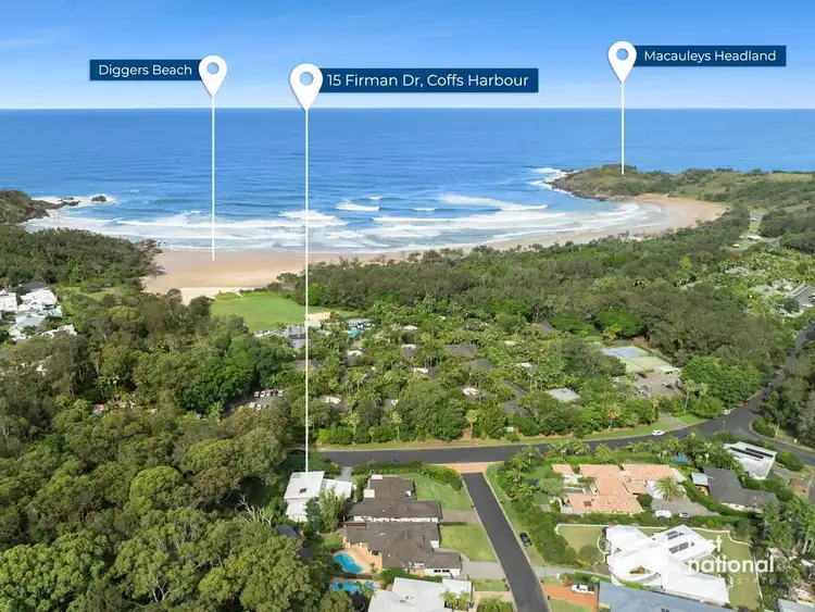 Third view of Homely house listing, 15 Firman Drive, Coffs Harbour NSW 2450