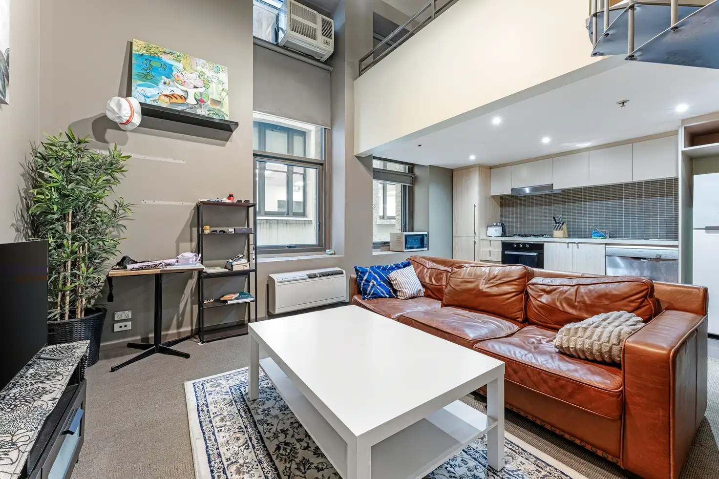 Main view of Homely apartment listing, 109/9 Degraves Street, Melbourne VIC 3000