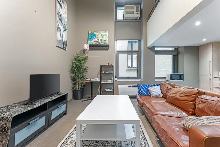 Second view of Homely apartment listing, 109/9 Degraves Street, Melbourne VIC 3000