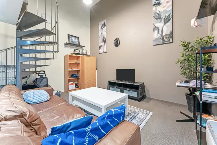 Third view of Homely apartment listing, 109/9 Degraves Street, Melbourne VIC 3000