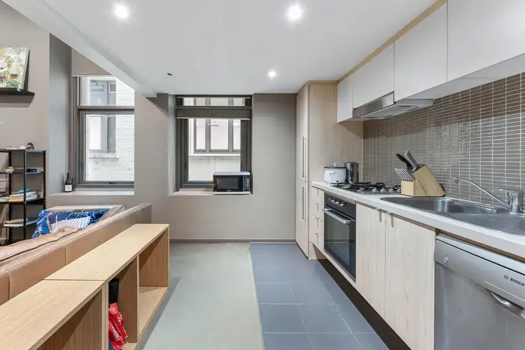Sixth view of Homely apartment listing, 109/9 Degraves Street, Melbourne VIC 3000