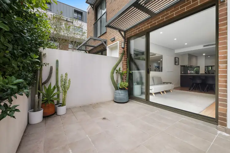 Fifth view of Homely townhouse listing, 13/27 Rosebery Avenue, Rosebery NSW 2018