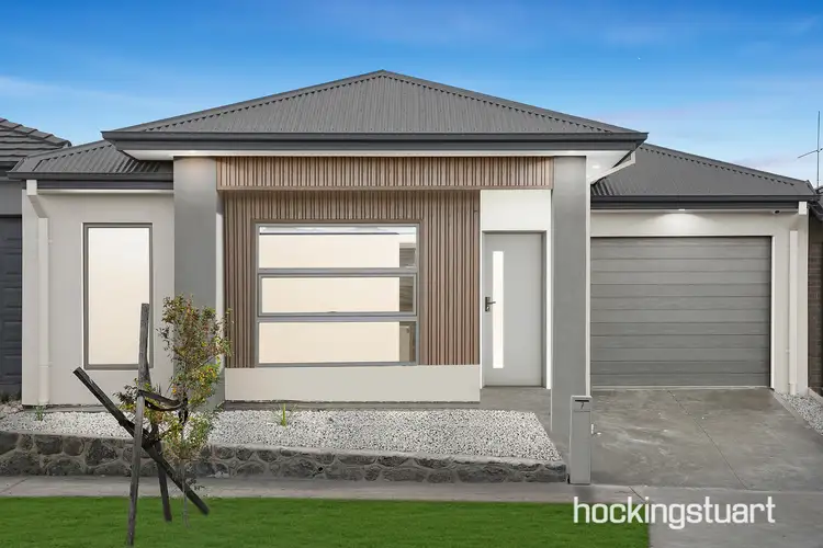 Main view of Homely house listing, 30 Haystack Drive, Wollert VIC 3750