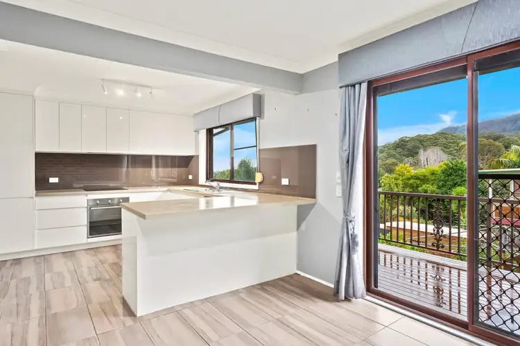Second view of Homely house listing, 4 Hazel Crescent, Thirroul NSW 2515